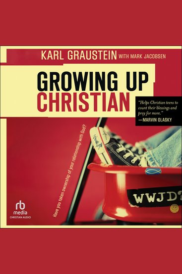 Growing Up Christian - cover