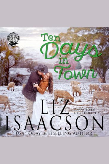 Ten Days in Town - cover