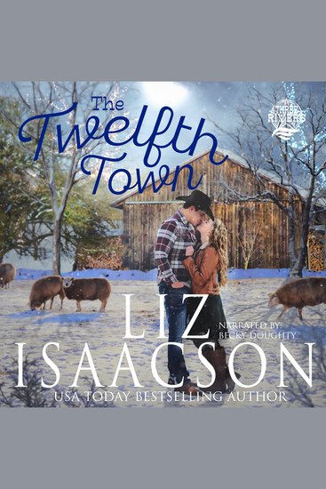 The Twelfth Town - cover
