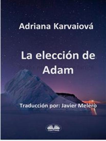 La Elección De Adam - cover