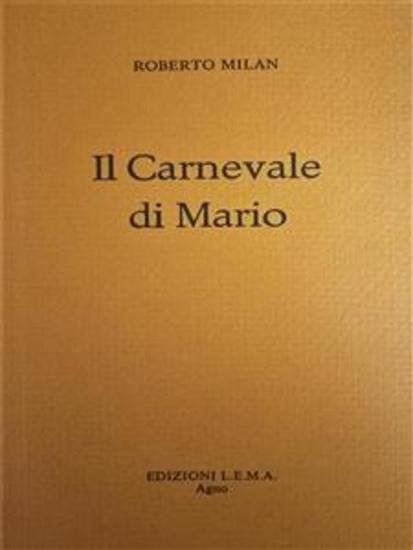 Il Carnevale di Mario - cover