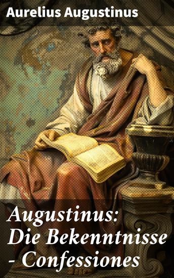 Augustinus: Die Bekenntnisse - Confessiones - Eine der einflussreichsten autobiographischen Texte der Weltliteratur - cover