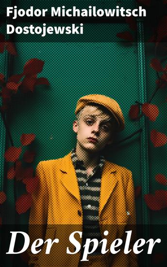 Der Spieler - Autobiografischer Roman: Ein waghalsiges Spiel mit dem Leben - cover
