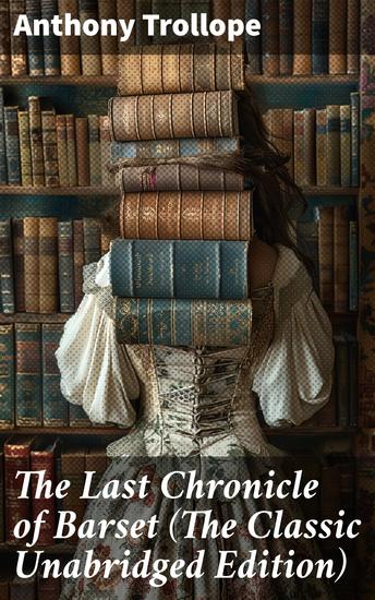 The Last Chronicle of Barset (The Classic Unabridged Edition) - A Charming Tale of Society and Morality in 19th-Century England - cover