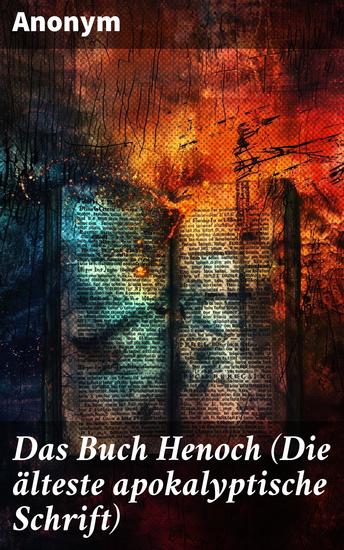 Das Buch Henoch (Die älteste apokalyptische Schrift) - Äthiopischer Text - cover