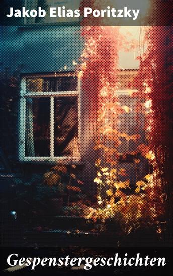 Gespenstergeschichten - Spannende Gruselgeschichten: Muabali + Die versunkene Stadt + Die Versteinerten + Das Gespenst + Bachar Japhet - cover