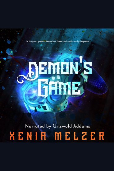 Demon's Game - cover