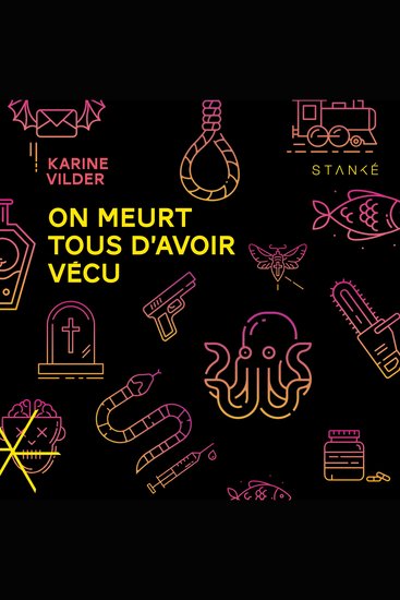 On meurt tous d’avoir vécu - cover