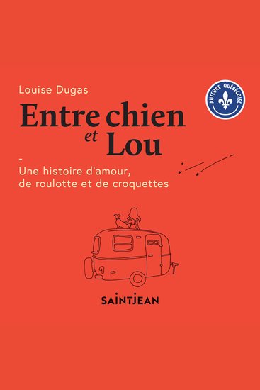 Entre chien et Lou - cover
