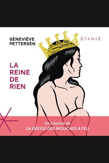 La reine de rien - cover