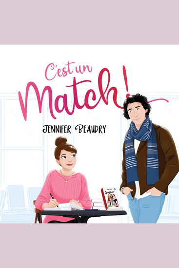 C'est un match ! - cover