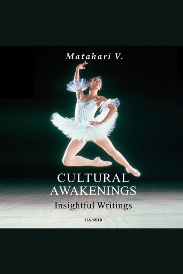 Cultural Awakenings - Insightful Writings - cover