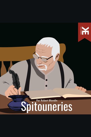 Les spitouneries - cover