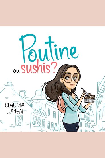 Poutine ou sushi - cover