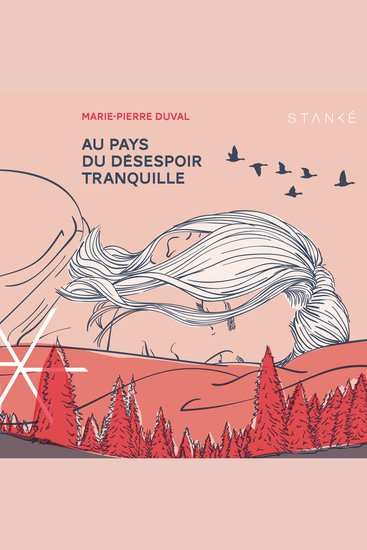 Au pays du désespoir tranquille - cover