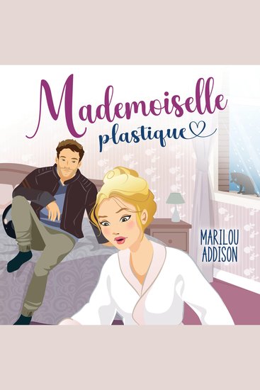 Mademoiselle plastique - cover