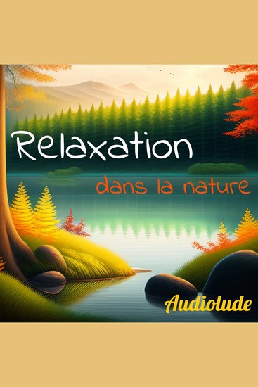 Relaxation dans la nature - cover