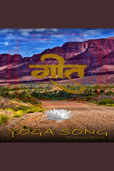 Yoga Song - Every Yogi As An Instrument Singing Their Yoga Song In Each Breath - cover