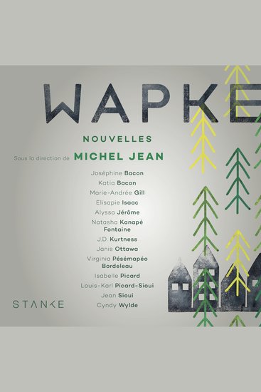 Wapke - cover