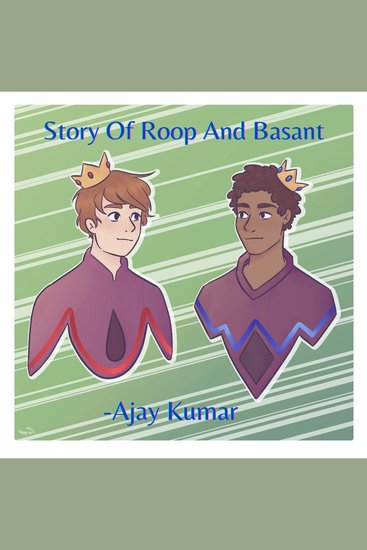 Story of Roop and Basant - cover