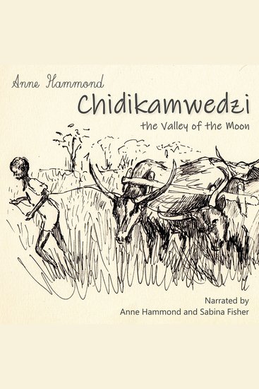 Chidikamwedzi; the Valley of the Moon - An African Childhood - cover