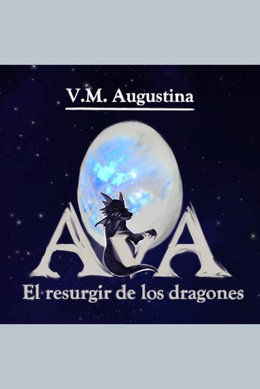Ava: El resurgir de los dragones - cover
