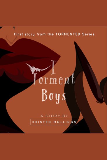 I Torment Boys - cover