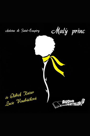 Malý princ - My Little Prince Project (Audiofairytellers) - cover