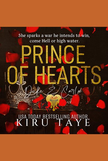 Prince of Hearts - cover