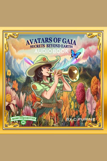 Avatars of Gaia Secrets Beyond Earth - cover