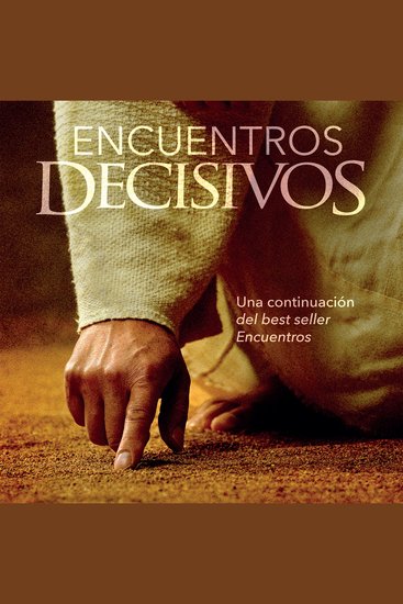 Encuentros Decisivos - cover