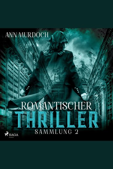 Romantischer Thriller Sammlung 2 - cover