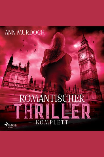 Romantischer Thriller Sammlung komplett - cover