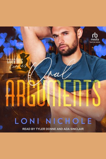 Oral Arguments - cover