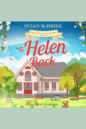 To Helen Back - cover