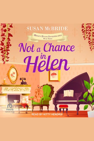 Not a Chance in Helen - cover