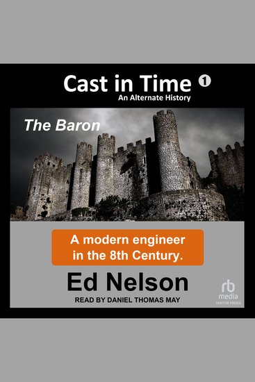 Cast in Time: Book 1 - Baron - cover