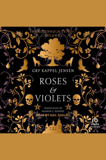 Roses & Violets - cover