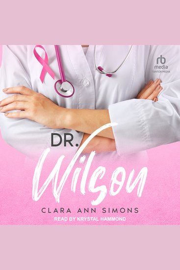 Dr Wilson - cover