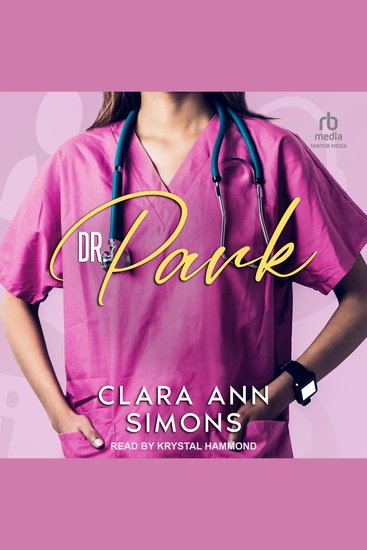 Dr Park - cover