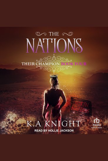 The Nations - cover