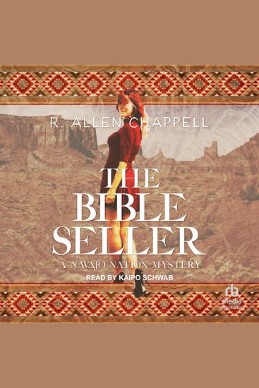 The Bible Seller - cover