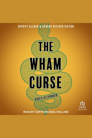 The Wham Curse - cover