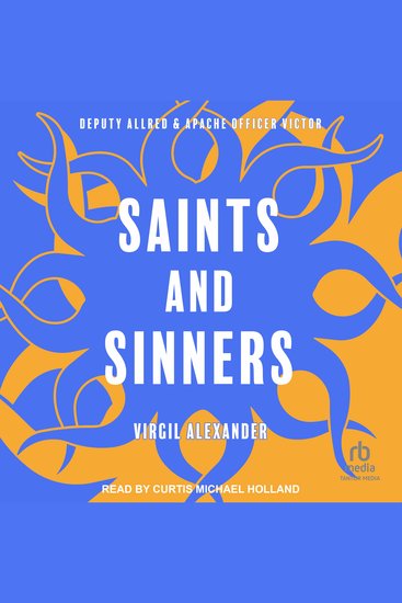 Saints and Sinners - cover