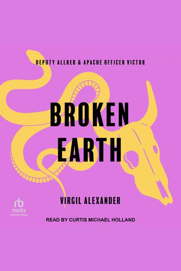 Broken Earth - cover