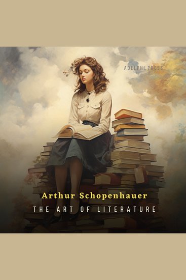 The Art of Literature - cover