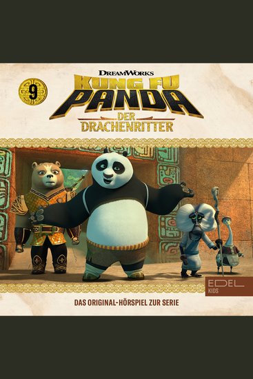 Folge 9: Das Biest Kampf um den Vulkan (Das Original-Hörspiel zur Serie) - cover