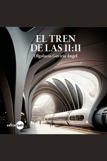 El tren de las 11:11 - cover