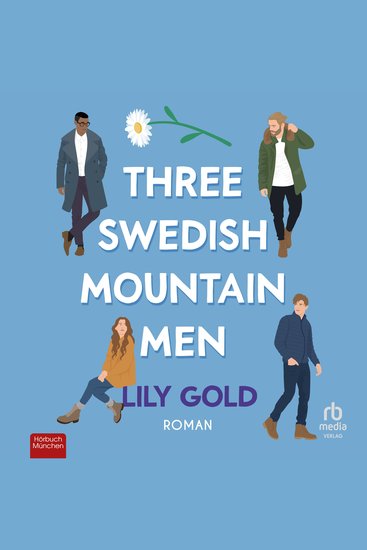 Three Swedish Mountain Men - cover