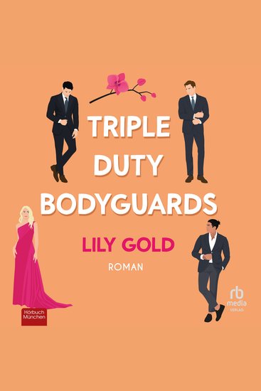 Triple Duty Bodyguards - cover